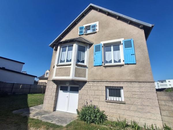 Maison à vendre |  Morlaix |  2 pièces | 53 m²