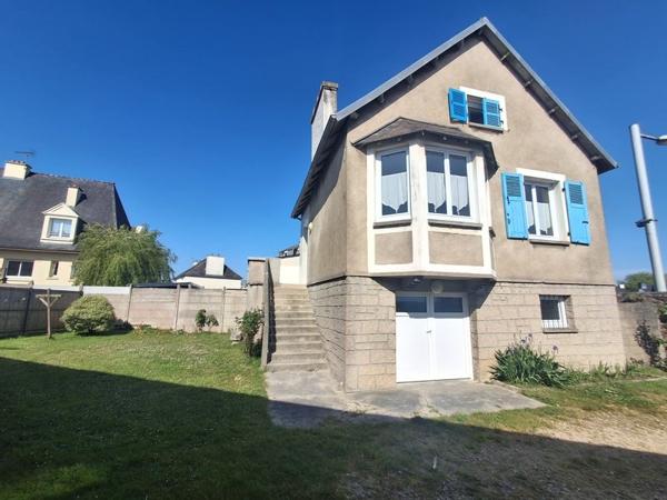 Maison à vendre |  Morlaix |  2 pièces | 53 m²
