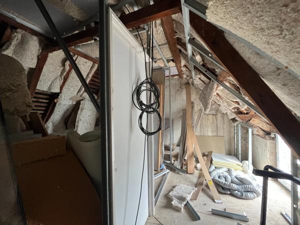 Maison avec garage et terrain à LAMARQUE-PONTACQ (65)