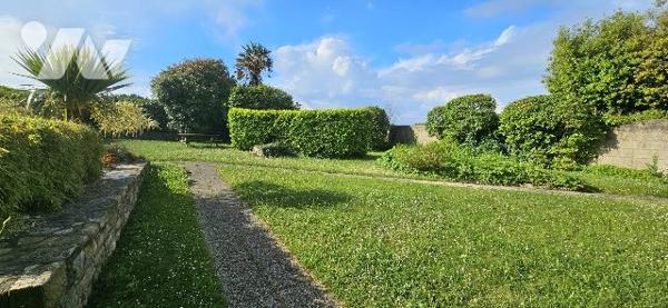 Appartement T3 à 100mètre de la plage du Trez - Vue Mer