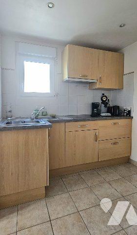 Appartement T3 à 100mètre de la plage du Trez - Vue Mer