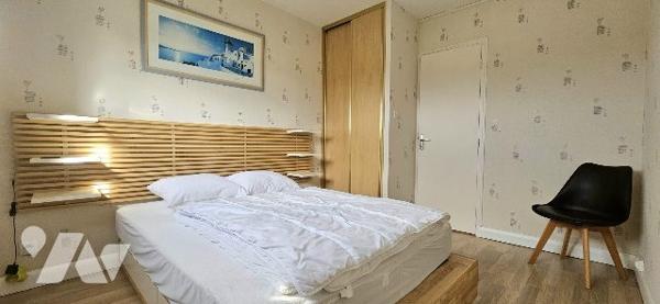 Appartement T3 à 100mètre de la plage du Trez - Vue Mer
