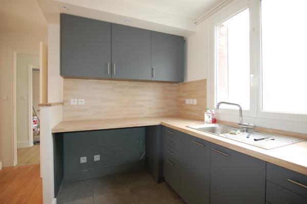 Maison 3 pièces  57.04 m2