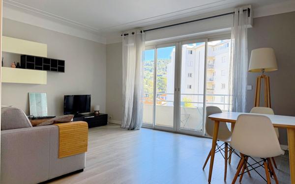 Appartement à vendre    2 pièces •  Le Cannet