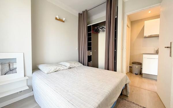 Appartement à vendre    2 pièces •  Le Cannet