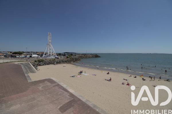 Maison à vendre 4 pièces 75,24 m² Royan