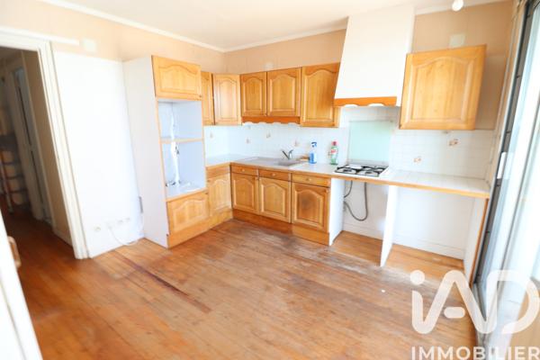 Maison à vendre 4 pièces 75,24 m² Royan