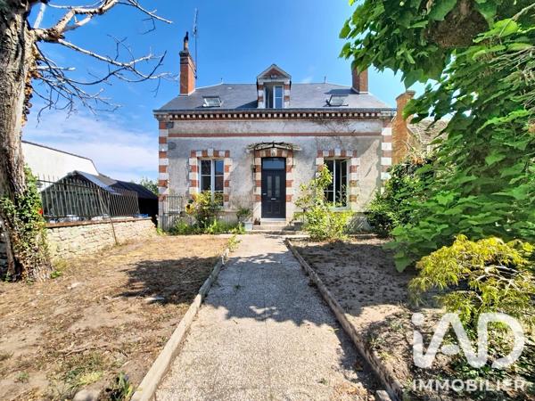 Maison à vendre 8 pièces 136 m² Lorris