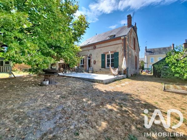 Maison à vendre 8 pièces 136 m² Lorris