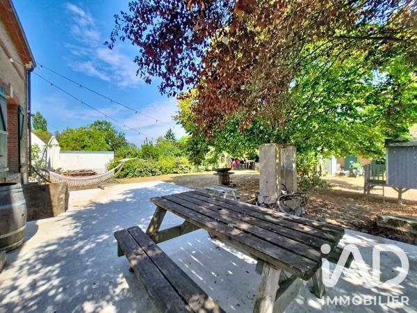 Maison à vendre 8 pièces 136 m² Lorris