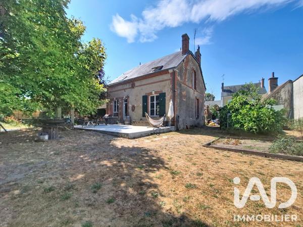 Maison à vendre 8 pièces 136 m² Lorris
