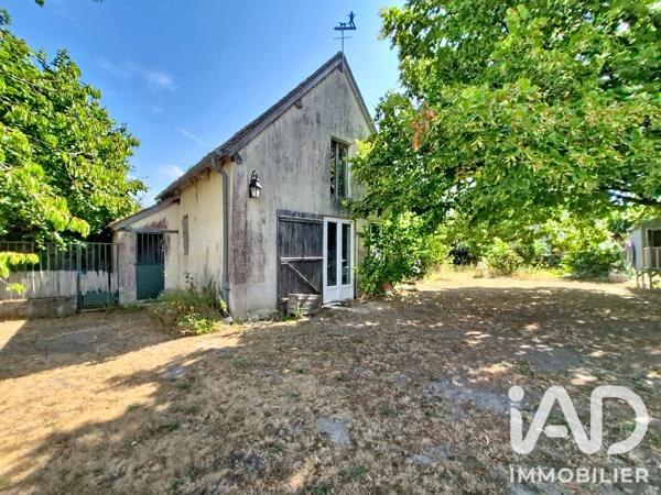 Maison à vendre 8 pièces 136 m² Lorris