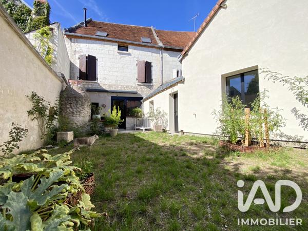 Maison à vendre 6 pièces 190 m² Loches
