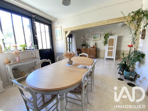 Maison à vendre 6 pièces 190 m² Loches
