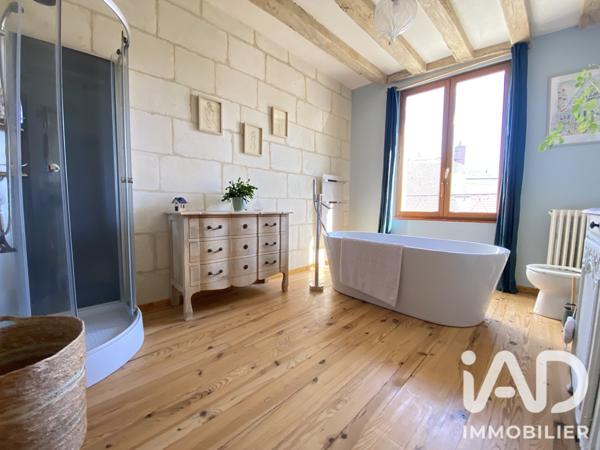 Maison à vendre 6 pièces 190 m² Loches