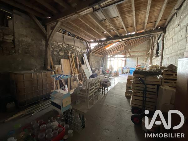 Maison à vendre 6 pièces 190 m² Loches