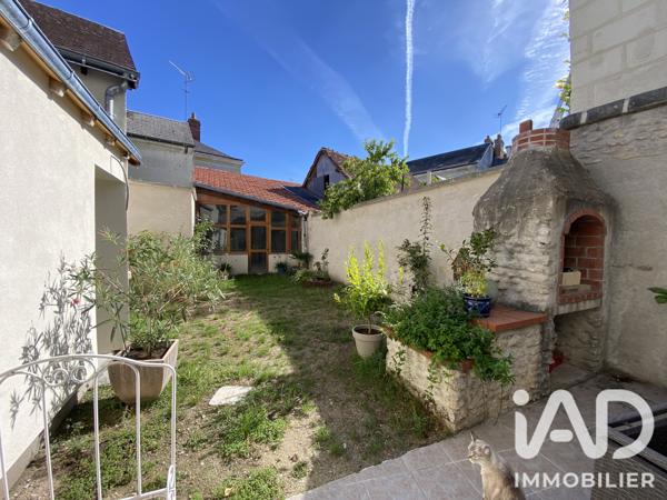 Maison à vendre 6 pièces 190 m² Loches