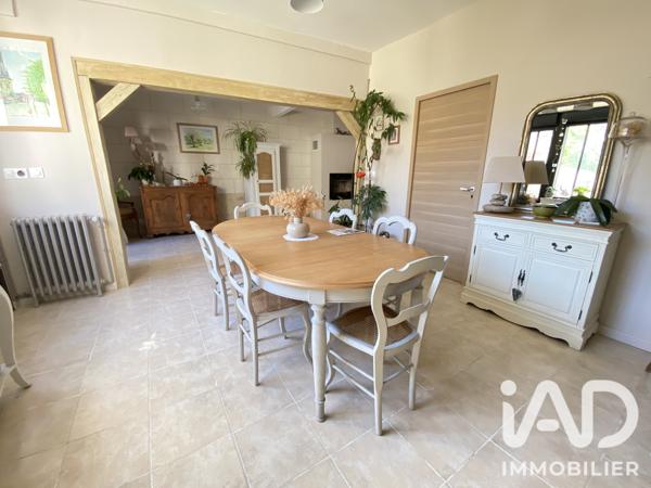 Maison à vendre 6 pièces 190 m² Loches