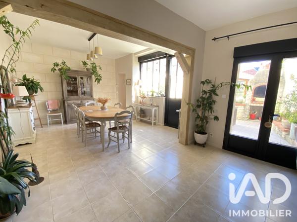 Maison à vendre 6 pièces 190 m² Loches