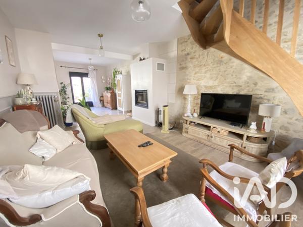 Maison à vendre 6 pièces 190 m² Loches