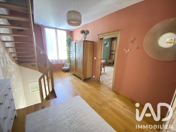 Maison à vendre 6 pièces 190 m² Loches
