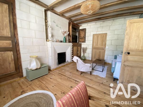 Maison à vendre 6 pièces 190 m² Loches