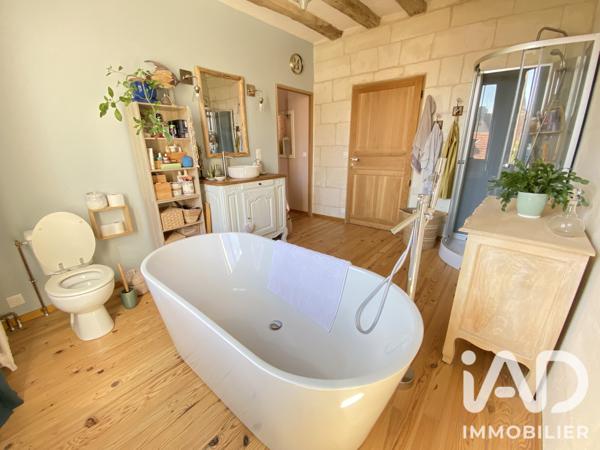 Maison à vendre 6 pièces 190 m² Loches