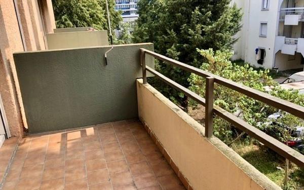 Appartement à louer    3 pièces • 65,23 m2 Toulouse