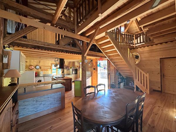 MAGNIFIQUE CHALET 5 PIECES , Les avanchers valmorel MAGNIFIQUE CHALET 5 PIECES , Les avanchers valmorel