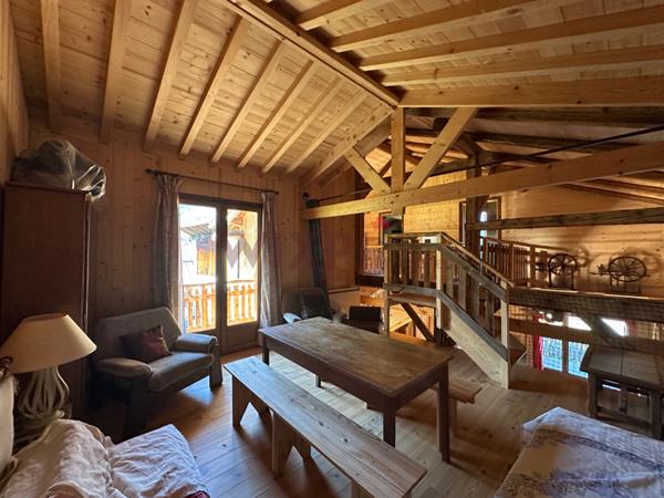 MAGNIFIQUE CHALET 5 PIECES , Les avanchers valmorel MAGNIFIQUE CHALET 5 PIECES , Les avanchers valmorel