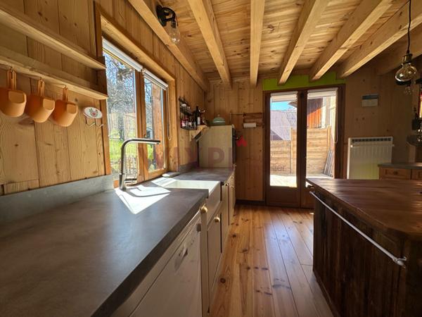 MAGNIFIQUE CHALET 5 PIECES , Les avanchers valmorel MAGNIFIQUE CHALET 5 PIECES , Les avanchers valmorel