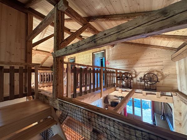 MAGNIFIQUE CHALET 5 PIECES , Les avanchers valmorel MAGNIFIQUE CHALET 5 PIECES , Les avanchers valmorel