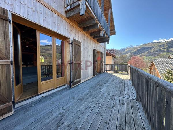 MAGNIFIQUE CHALET 5 PIECES , Les avanchers valmorel MAGNIFIQUE CHALET 5 PIECES , Les avanchers valmorel