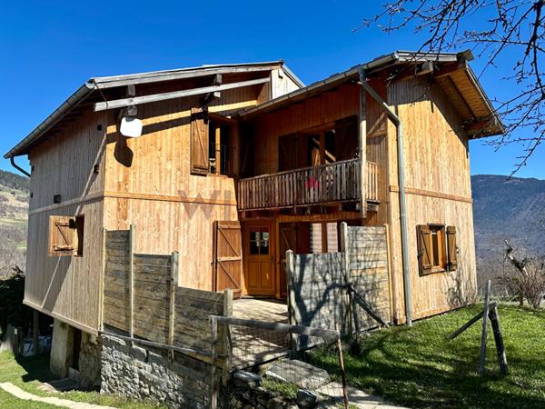 MAGNIFIQUE CHALET 5 PIECES , Les avanchers valmorel MAGNIFIQUE CHALET 5 PIECES , Les avanchers valmorel