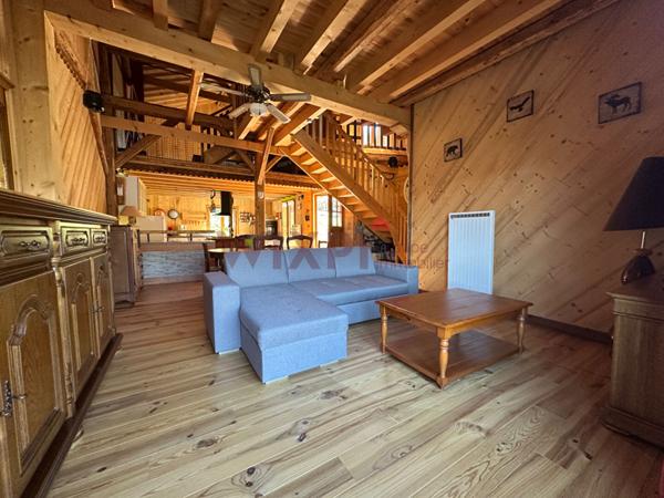 MAGNIFIQUE CHALET 5 PIECES , Les avanchers valmorel MAGNIFIQUE CHALET 5 PIECES , Les avanchers valmorel