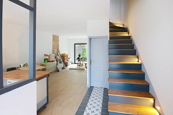 Maison Familiale divisé en deux logements
