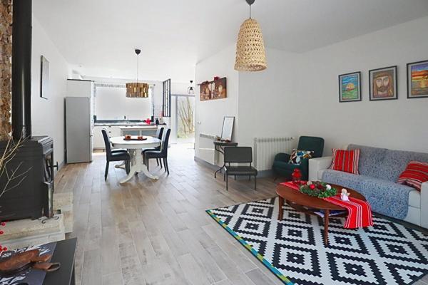 Maison Familiale divisé en deux logements