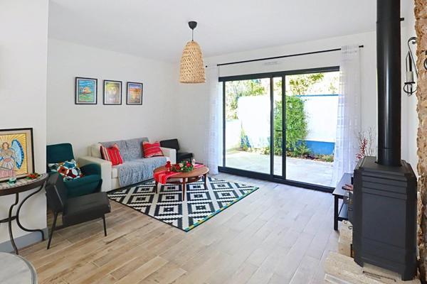 Maison Familiale divisé en deux logements