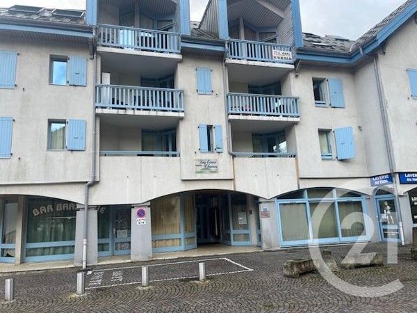 Appartement F1 à vendre  1 pièce - 23,78 m2 LA LECHERE - 73