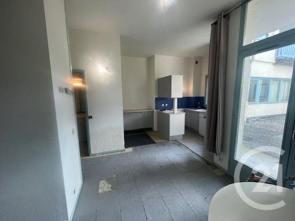 Appartement F1 à vendre  1 pièce - 23,78 m2 LA LECHERE - 73