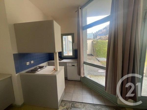 Appartement F1 à vendre  1 pièce - 23,78 m2 LA LECHERE - 73