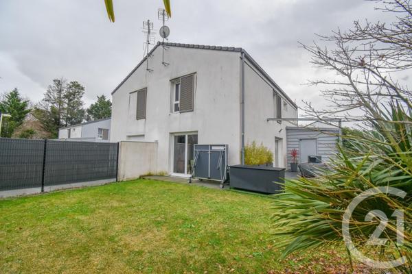 Maison à vendre  4 pièces - 87,17 m2 ST AUBIN DE MEDOC - 33