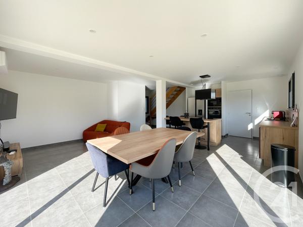 Maison à vendre  7 pièces - 115,75 m2 CHATEAU GONTIER - 53