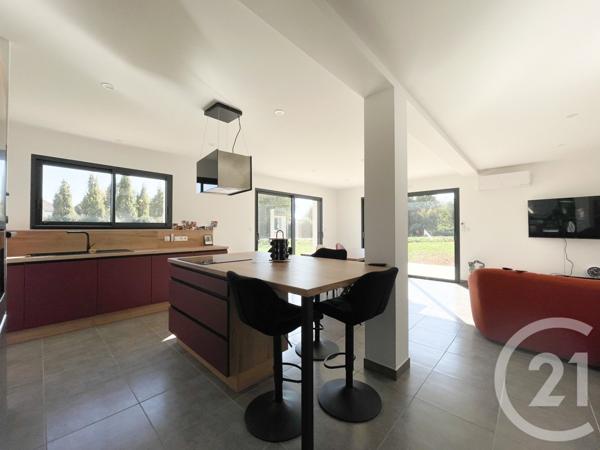 Maison à vendre  7 pièces - 115,75 m2 CHATEAU GONTIER - 53