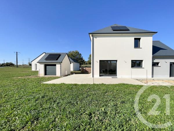 Maison à vendre  7 pièces - 115,75 m2 CHATEAU GONTIER - 53