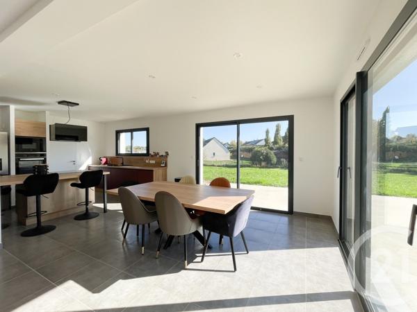 Maison à vendre  7 pièces - 115,75 m2 CHATEAU GONTIER - 53