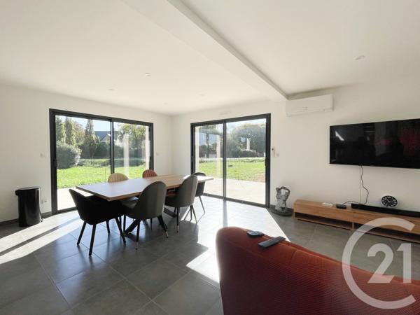 Maison à vendre  7 pièces - 115,75 m2 CHATEAU GONTIER - 53