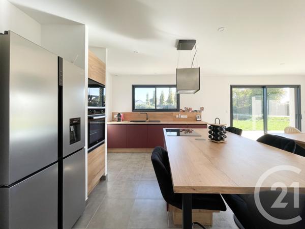 Maison à vendre  7 pièces - 115,75 m2 CHATEAU GONTIER - 53