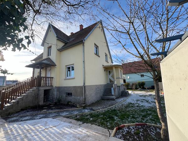 Maison - 5 pièces - 141 m²