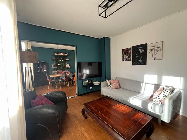 Maison - 5 pièces - 141 m²